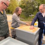 Bienenvölker Bonn Wärme